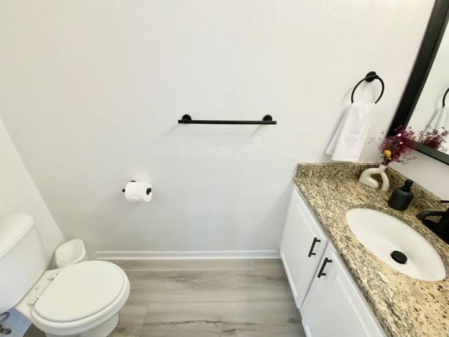 Sanctuary Gainesville Bright 2 Bedroom King Condo Ngoại thất bức ảnh
