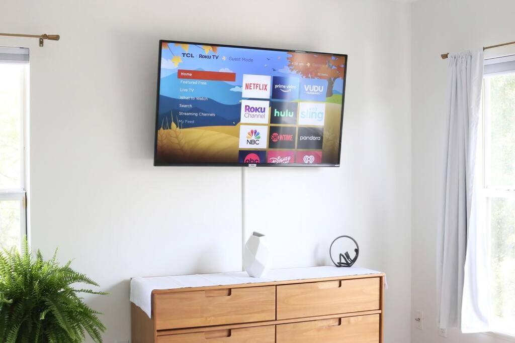 Sanctuary Gainesville Bright 2 Bedroom King Condo Ngoại thất bức ảnh