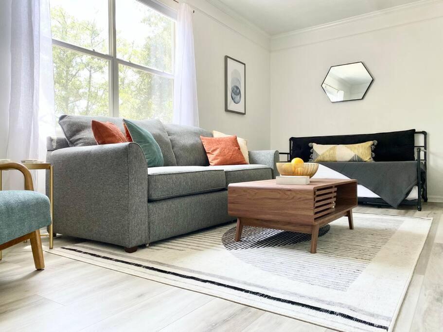 Sanctuary Gainesville Bright 2 Bedroom King Condo Ngoại thất bức ảnh