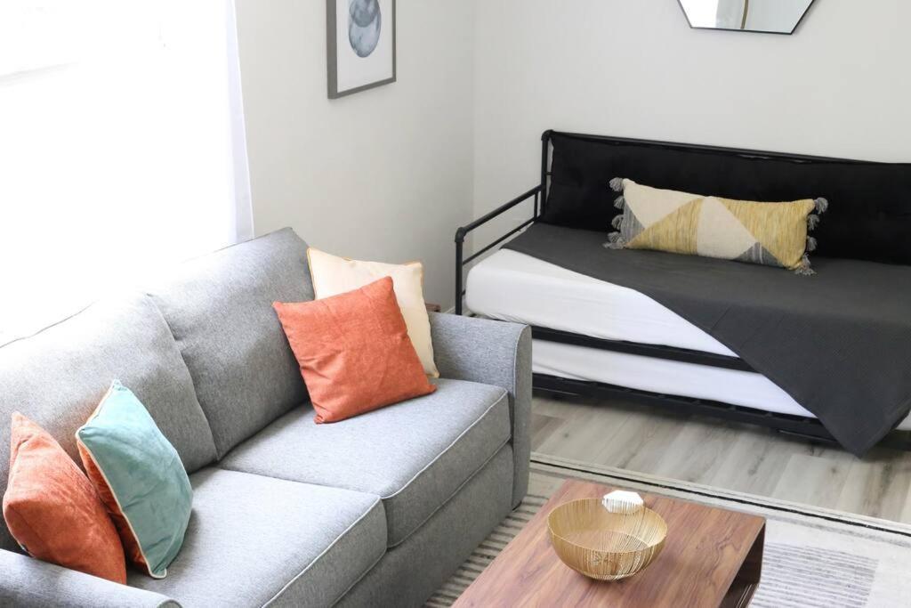 Sanctuary Gainesville Bright 2 Bedroom King Condo Ngoại thất bức ảnh